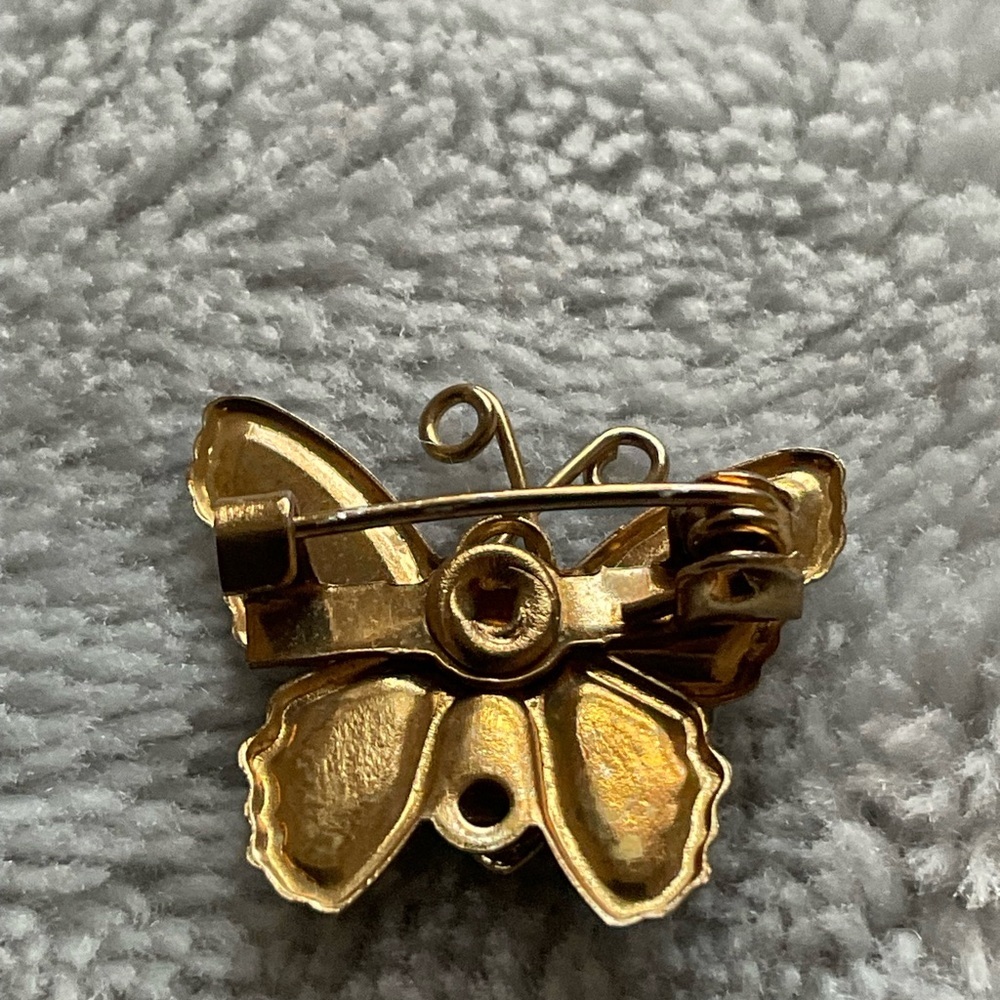 Pair of Mini Brooches - Picture 7 of 9
